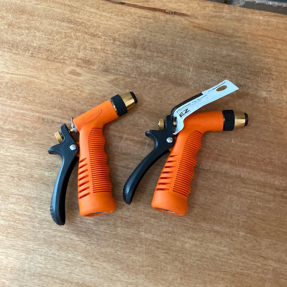 Set of two Hose Sprayers